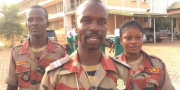 NR: GNFS Sensitizes Tamale NMTC On Fire Prevention and Control