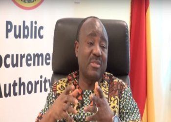 Former PPA CEO Cleared His Bank Accounts Following Martin Amidu Exit – Manasseh Awuni