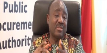 Former PPA CEO Cleared His Bank Accounts Following Martin Amidu Exit – Manasseh Awuni