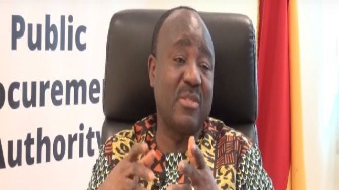 Former PPA CEO Cleared His Bank Accounts Following Martin Amidu Exit – Manasseh Awuni