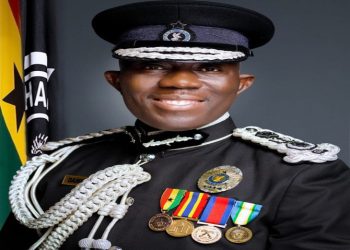 Ghana Police Increases Visibility in Major Cities Following Security Apprehensions