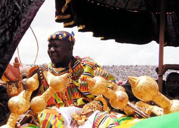 Government Purportedly Revests Acres Of State Lands To Asantehene