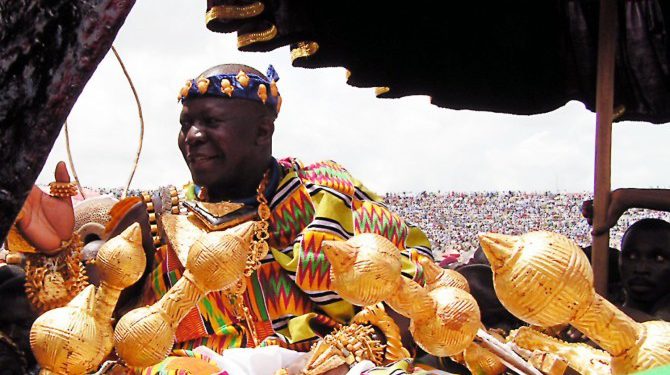 Government Purportedly Revests Acres Of State Lands To Asantehene