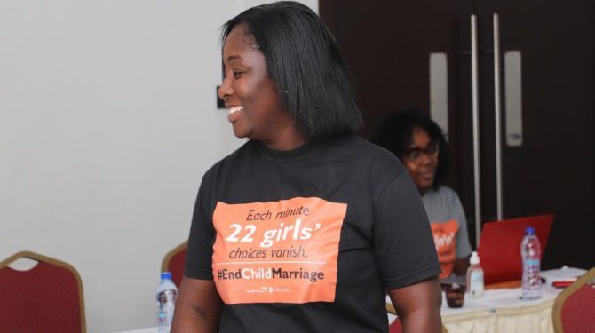 Government Urged To Provide Adequate Funding Towards Ending Child Marriages