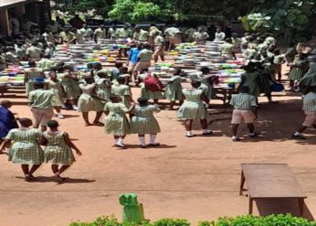 Group Decries Poor State of Bimbilla SHS Dining Hall