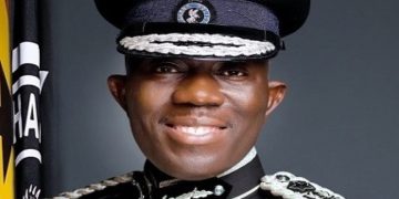 IGP Responds To British High Commissioner On Barker-Vormawor’s Motor Arrest; Chastises Her Over Interference