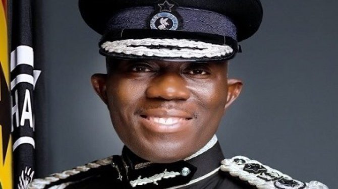 IGP Responds To British High Commissioner On Barker-Vormawor’s Motor Arrest; Chastises Her Over Interference