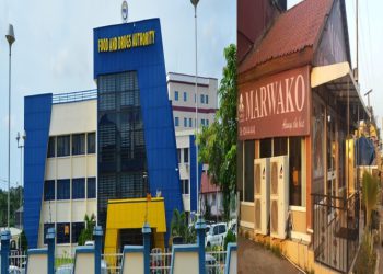 Just In: FDA Shuts Down Marwako East Legon Operations