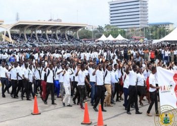 NABCO Trainees To Embark On Demonstration; Gives Government June 10th Ultimatum