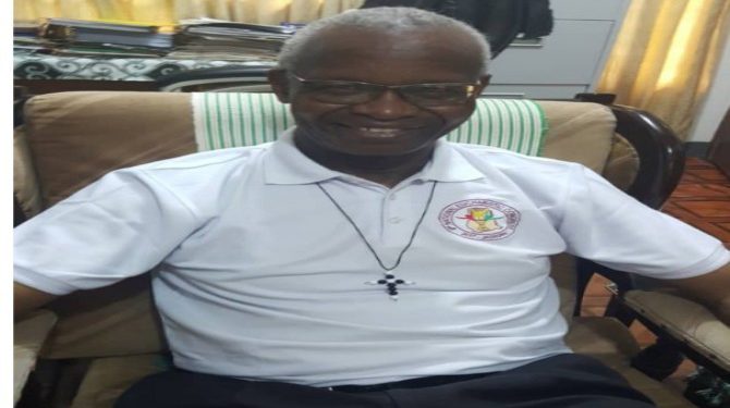 Bishop of Wa Diocese, Richard Kuuia Baawobr To Be Appointed Cardinal