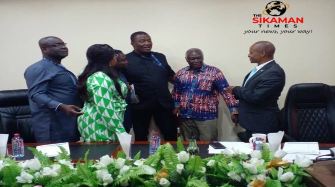 Stop Capping Medical and Dental Council: Parliamentary Committee Tells Government