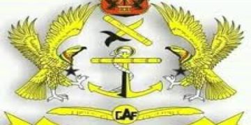 Ghana Armed Forces Issues Statement on Accident Involving Military Personnel In Eastern Region