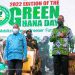 Ghanaians Plant Trees to Commemorate 2022 Green Ghana Day