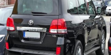 Give Us Official Vehicles Free of Charge Too – MPs Demand