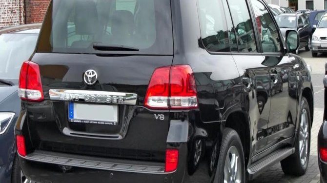 Give Us Official Vehicles Free of Charge Too – MPs Demand