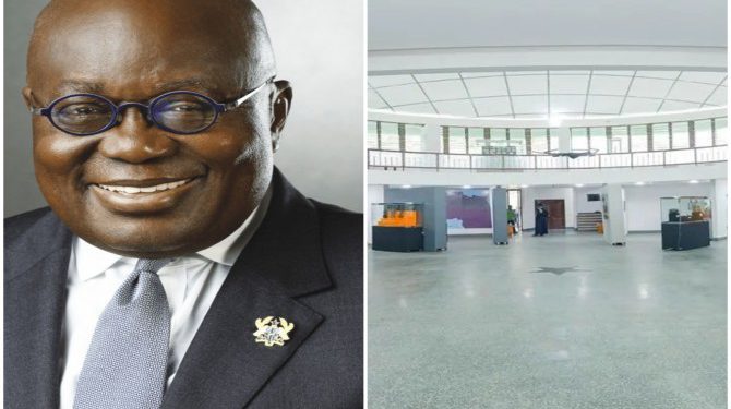 Government Commended For Refurbishing And Reopening National Museum