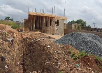 Greater Accra REGSEC Warns Against Further Encroachment of CSIR Lands at Adentan-Frafraha; Issues 48-hour Ultimatum