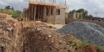 Greater Accra REGSEC Warns Against Further Encroachment of CSIR Lands at Adentan-Frafraha; Issues 48-hour Ultimatum