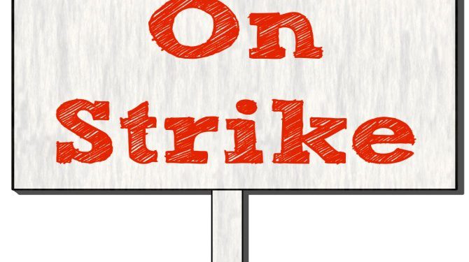 Joint Teacher & Educational Worker Union Declare Strike Over COLA; Scolds Government For Insensitivity