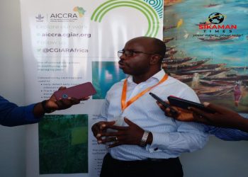 AICRAA Ghana Holds Workshop on Best Farming Practices in the Face of Climate Change