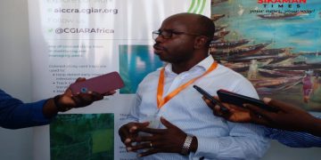 AICRAA Ghana Holds Workshop on Best Farming Practices in the Face of Climate Change