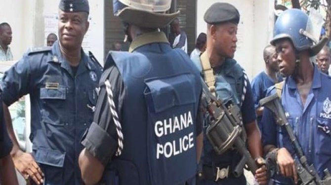 Police Arrests Soldier, Two Others for Shooting Incident at Zammrama Line