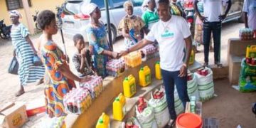 Charger Limited CEO Launches Happy Man Foundation on Birthday; Donates to Less Priveleged