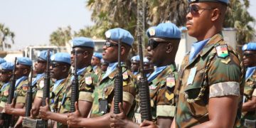 Stop Unauthorised Use of Military-Pattern Uniforms And Accoutrements – GAF Warns