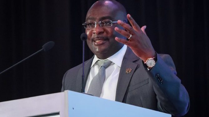 IMF Programme: Dr. Bawumia Speaks To Ghanaians On July 14