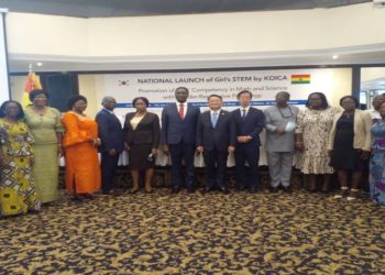 Korea International Cooperation Agency Partners with Education Stakeholders Toward Advancing STEM Among Girls