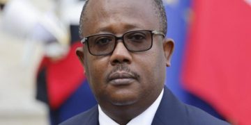 New ECOWAS Chairman Visits Ghana Troops On Guinea-Bissau Stabilization Support Mission