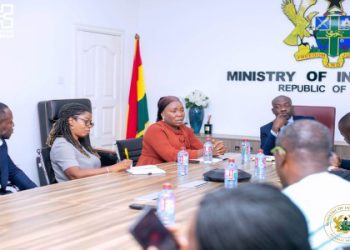 New ECOWAS Chairman Visits Ghana Troops On Guinea-Bissau Stabilization Support Mission