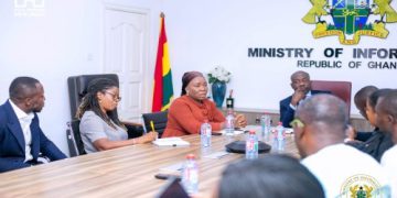 New ECOWAS Chairman Visits Ghana Troops On Guinea-Bissau Stabilization Support Mission