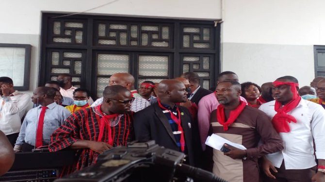 Universities Senior Staff Association Resume Work