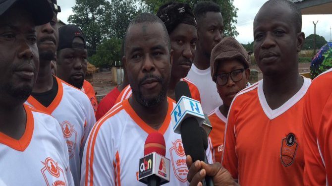 NORTHERN REGION: Yaa-Naa Joins Lamashegu Fitness Club In Health Walk And Aerobics