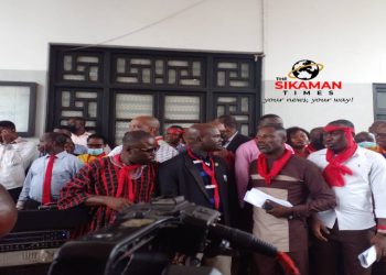 Universities Senior Staff Association Declare Strike