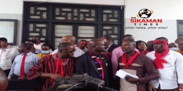 Universities Senior Staff Association Declare Strike