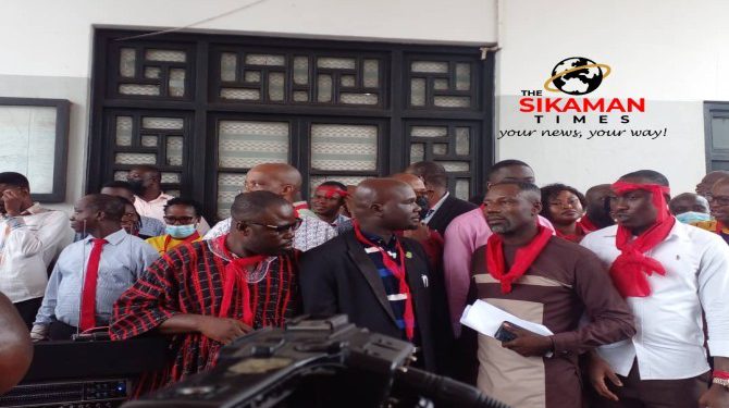 Universities Senior Staff Association Declare Strike