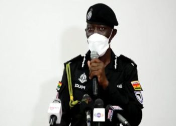 Police Admits Poor Handling of Islamic SHS Protestors; Sanctions 3 Officers