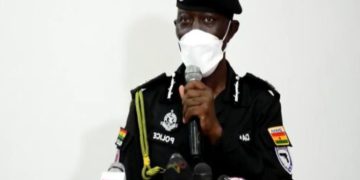 Police Admits Poor Handling of Islamic SHS Protestors; Sanctions 3 Officers