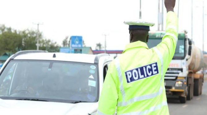 You Cannot Perceive Us to be Corrupt Always – IGP Dampare Fumes at Survey