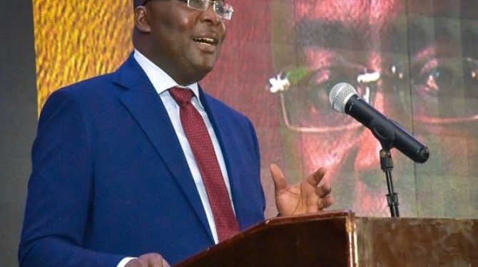 Banking Sector Clean-up, Excess Energy Capacity Internal Factors Responsible for IMF Decision – Dr. Bawumia