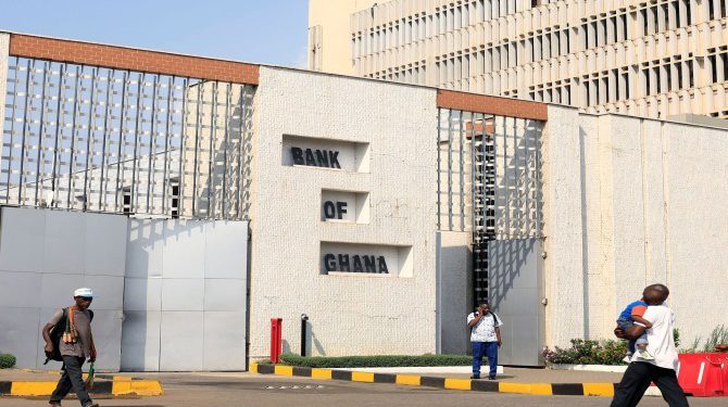 BOG Clarifies Alleged Printing Of GHC 22.04billion To Support Budget