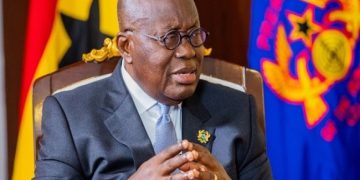 BREAK: Ghana Goes To IMF