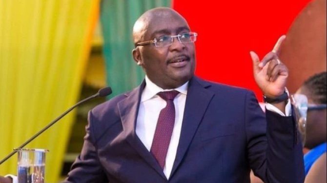 We Will Begin Sanctioning SOEs Who Do Not Produce Audited Financial Reports – Dr. Bawumia