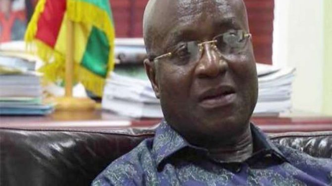 Suame Residents Vent Anger on Majority Leader Over Poor Roads