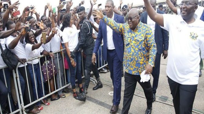 2022 Mid-Year Budget Review: Government to Terminate NABCO Effective September 1