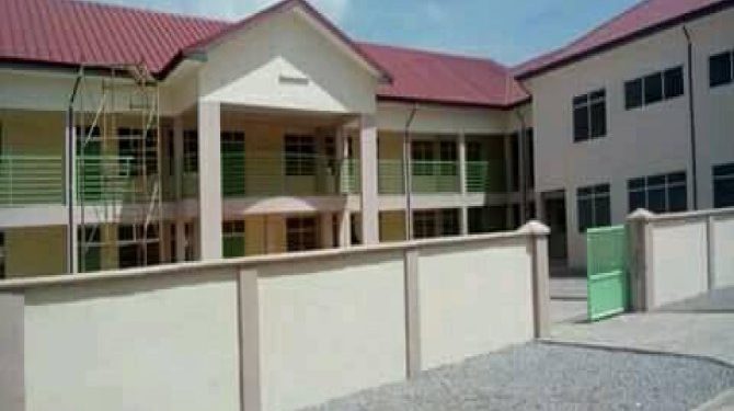 Upper East Regional Security Closes Bolga Technical Institute