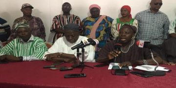 NR: NDC Regional Council of Elders Endorses Ali Adolf As Acting Regional Chairman