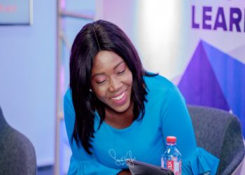 SAD: Condolences Troop In As Citi Fm’s Bernard Avle Painfully Loses Wife